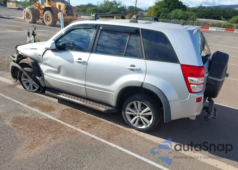 2008 Suzuki Grand Vitara z USA, uszkodzony, nr VIN JS3TD941784103883